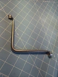 Mint Vintage Snap-on Usa 3/8 5/16 6PT Box Flank Dr Bleeder Wrench S8184. Fixed Price $24.15.