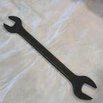 Vintage Snap On Open End Wrench 1-1/16" 1-1/4" S3440B. Fixed Price $29.95.
