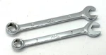 Mac Tools Usa 7MM 8MM Metric 6-POINT Combination Wrench Offset Lot. Fixed Price $40.00.