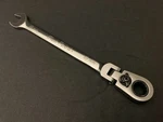 Blue-point BOERMF8A 8MM Reversible Flex-head Ratcheting Wrench Used. Fixed Price $45.00.