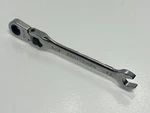 Nos Craftsman Tools Usa 42470 Gk Locking Flex Head Ratcheting Wrench - 12 Point. Fixed Price $49.99.
