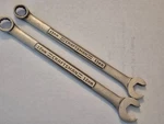 Craftsman Usa 47953 (11MM) & 47954 (12MM) Speed Wrench 12-POINT Combo-va- Series. Fixed Price $10.00.