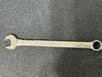 Mod. Saltus No. 1000 12MM Combination Wrench Made W. Germany Great Condition. Fixed Price $8.99.