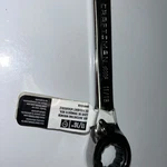 Craftsman 11/16" Standard Sae Reversratchet Wrench Tool 12 Point 72 Tooth Chrome. Fixed Price $14.78.
