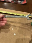 Mac Tools M14CW 14MM Metric Combination Wrench 12 Point Usa Polished Chrome. Fixed Price $16.49.
