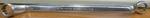 Armstrong Dual Box End 12PT Offset Wrench 7/8" & 15/16" Model 8033-A Usa Used. Fixed Price $20.00.