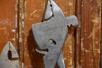 American Plierench Co Bevel Geared Wrench Glazier Pliers Hand Tools 3PCS. Fixed Price $47.00.