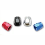 Vibrant -8AN Hose End Socket Silver. Fixed Price $8.99.