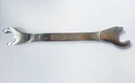 Chicago Alden 15MM - 17MM Ratcheting Wrench. Fixed Price $16.95.