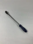 Snap-on Tools New Black 1/4" Drive Hard Extra-long Flex Head Ratchet THLLFD72. Fixed Price $189.95.