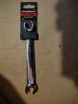 New Gearwrench Tools 15MM X 17MM Double Flare Nut Line Open End 81647. Fixed Price $19.95.