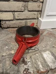Piston Ring Compressor Tool 7040 Cummins Isx Qsx Caterpillar 3406 C15 5.4IN Red. Fixed Price $94.99.