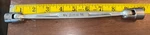 Snap-on FH1820A 9/16" 5/8" Double Flex Head 12 Point Chrome Socket Wrench Usa. Fixed Price $18.00.
