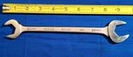 Bonney ME2022 Metric 20MM - 22MM Double Open End Wrench. Fixed Price $26.45.