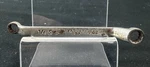 Snap-on 12-POINT Sae Deep Offset Box Wrench 1/4IN. 9/32IN. Vtg VXS089. Fixed Price $24.95.