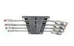 Wurth 4PCS Ratchet Combination Wrench Set With Reversing Lever Chrome Vanadium. Fixed Price $136.48.