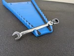 #BO750 Blue Point Tools BOERMF9A 9MM Flex Head Reversible Ratcheting Wrench. Fixed Price $29.95.