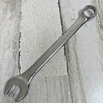 Vintage Great Neck CO78 Polished Drop Forged 7/8" Combination Wrench 12 Point. Fixed Price $11.69.