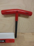 Proto J46424 Hex Key,t SHAPE,6 In 1FX70 3/8" Allen Wrench. Fixed Price $15.00.