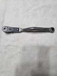 Snap-on AT68A 3/8" Drive Automatic Transmission Band Ratcheting Wrench Tool Usa. Fixed Price $22.95.