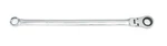 Gearwrench Gearbox 12 Pt. Xl Flex Head Double Ratcheting 21MM, Black. Fixed Price $57.11.