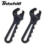 2X 3AN-16AN Adjustable Fitting Wrench Aluminum For Hose Adapters Ends Spanner. Fixed Price $35.33.