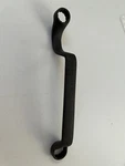 Snap On 5/8-11/16 12 Point Sae Specialty Modified Offst Box Wrench Part X02022. Fixed Price $50.00.