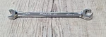 New Snap-on RSXM10A 6-POINT Metric 10MM Flare Nut / Open End Speed Chrome Wrench. Fixed Price $79.99.