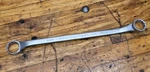 New Proto Tools Usa 8110M Metric 24MM 26MM Satin Offset Box Wrench - 12 Point. Fixed Price $22.99.