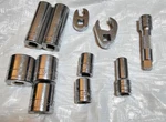 Sk Tools 3/8 Drive Socket Sae And Metric. Fixed Price $7.00.