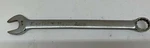 Snap-on OEX18 9/16" Combination Spanner Wrench 1964 Usa. Fixed Price $24.99.