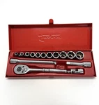 Snap-on KRA229 Sae Ratchet Set / Canada. Fixed Price $180.89.
