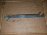 Snap-on Tools B-3411 Wrench "not Guar" Usa. Fixed Price $130.00.