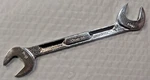 Snap-on Angle Wrench 13/16"OPEN-END Vs 5226, 4 Way 30-60 Degree Chrome Plate Usa. Fixed Price $34.95.