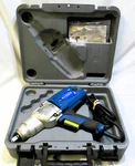 Blue Point Snap-on Electric 1/2" Impact Wrench ETB1650A W/case & Manual. Fixed Price $139.99.