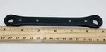 Snap-on GR1214SA Ratcheting Box Wrench 7/16 3/8 6-POINT Usa. Fixed Price $24.99.