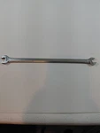 Craftsman 44475 Open End Wrench 3/8" X 7/16" Usa Mechanic Tool. Fixed Price $11.12.