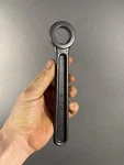 Cummins Diesel Engine Company Number 104-5437 Valve Injector Wrench.. Fixed Price $14.99.