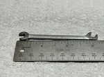 Snap ON#DS1614 1/4 & 7/32 Sae, 15 60 Offset, Open End, Ign. Wrench-usa. Fixed Price $14.99.