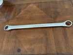 Craftsman # W-43929 15/16"-1" Boxed End Wrench 15-1/4'LONG. Fixed Price $12.00.