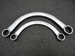 Matco 9/16" X 5/8" & 11/16" 13/16" Half Moon Wrench MH1820 MH2226. Fixed Price $49.95.