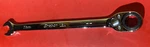 New Snap On SOXRRM11A 11MM Flank Drive Plus Reversible Ratcheting Combo Wrench. Fixed Price $34.00.