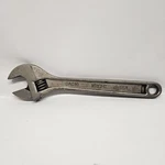 Wright Tool 9AC10 10" X 1-3/8" Adjustable Wrench. Fixed Price $18.99.