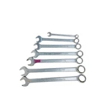 Otc Owatonna Usa Combination Wrenches 7/8, 3/4, 5/8, 9/16, 3/8 Sae, Pcs. Fixed Price $118.97.