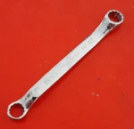 Snap-on XID2022A 5/16" 11/32" Offset Double Box End Wrench Owner Mark. Fixed Price $23.83.
