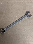 Vtg Mac Tools 5/16" 12PT Sae Short Chrome Combination Wrench Usa CW10R Free Ship. Fixed Price $18.99.