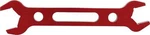 Allstar Performance ALL11128 Double Ended Alum Wrench -8/-10 Hose. Fixed Price $23.99.