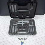Snap-on Tools 43PC Road Side General Service Set Case & Foam Only 243RDGSSFDT. Fixed Price $399.95.