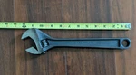 Matco Tools 12" Adjustable Wrench. Fixed Price $39.00.