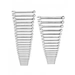 Gearwrench Long Pattern Combination Set, Sae And Metric, 44 Pieces. Fixed Price $407.03.